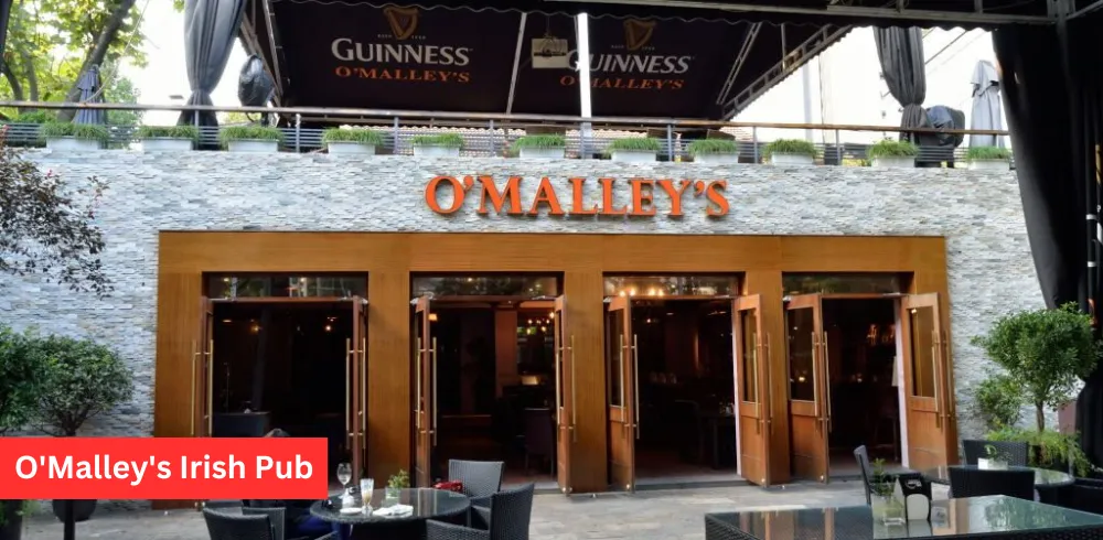 O'Malley's Irish Pub